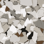 Coyote Simiron Decorative Chip blend