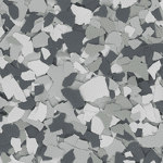 Gravel Simiron Decorative Chip blend