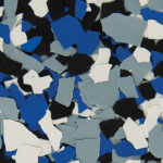 Orbit Simiron Decorative Chip blend