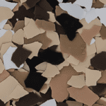 Outback Simiron Decorative Chip blend